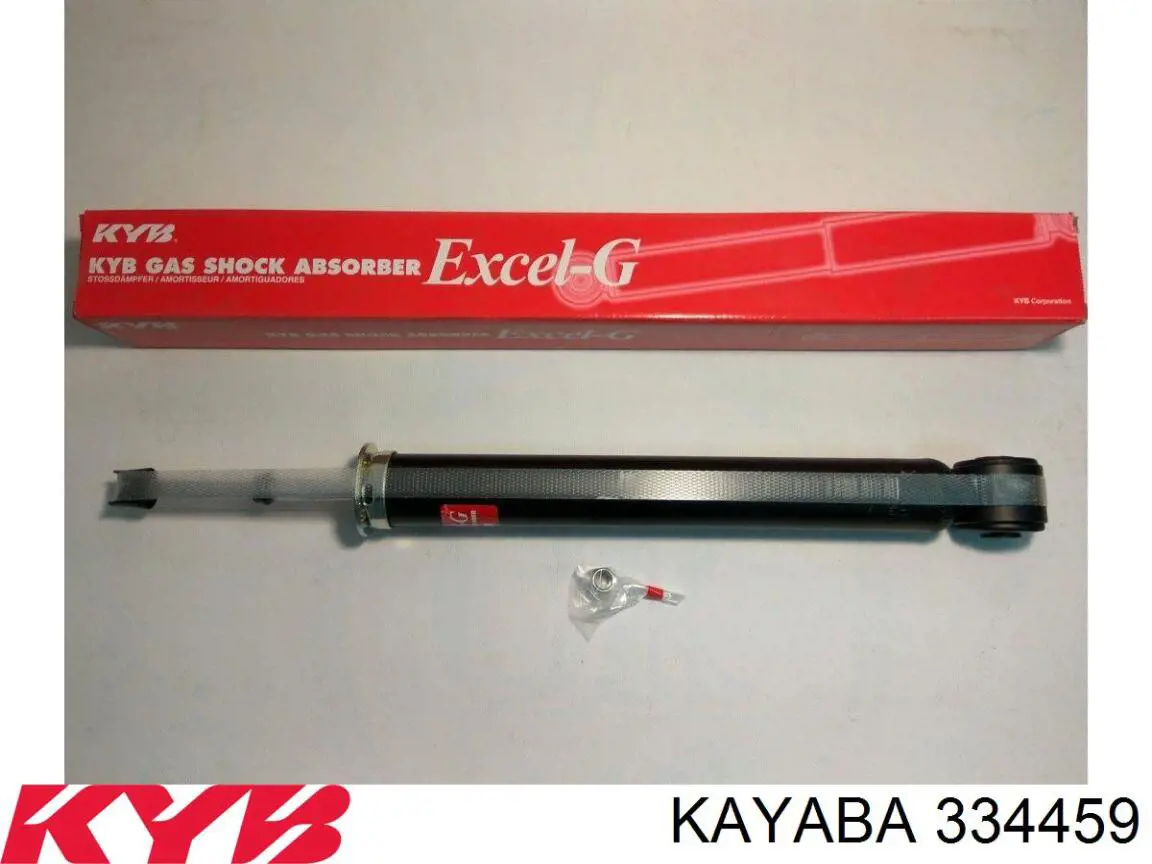 Стойка передняя левая Ashika MA50081