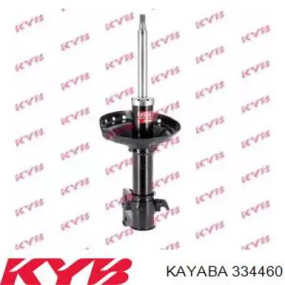 Амортизатор подвески передний левый Kayaba 324032 цена, от 107.08 USD
