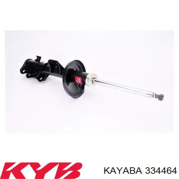 Амортизатор подвески передний левый Kayaba 334464 цена, от 69.09 USD