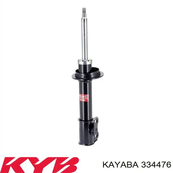 Амортизатор подвески передний левый Kayaba 334476 цена, от 60.27 USD