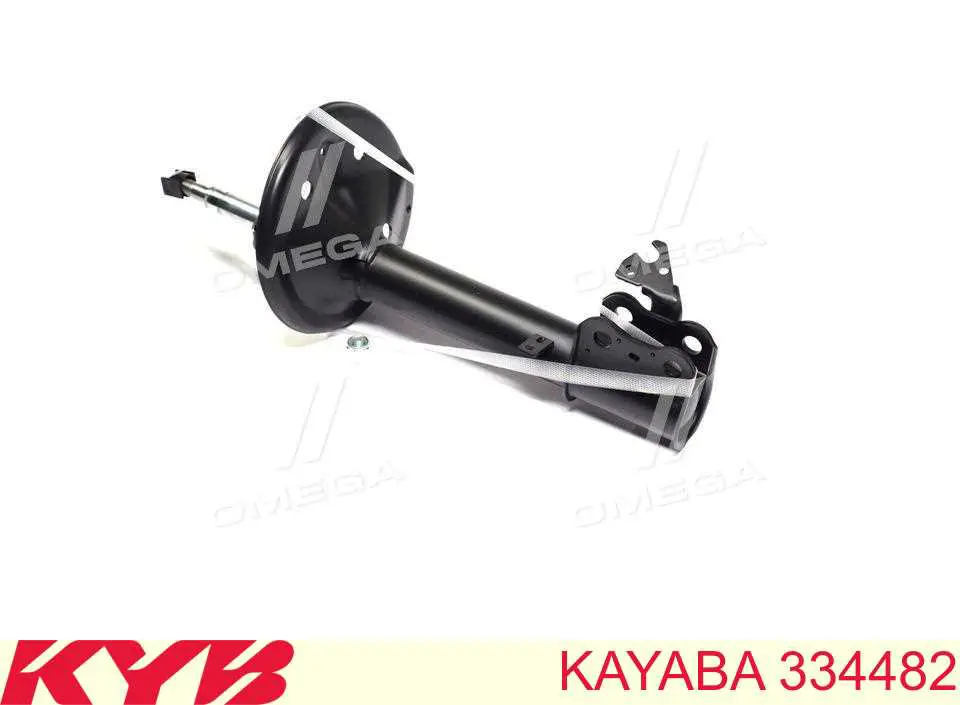 Амортизатор передний правый Kayaba 334482