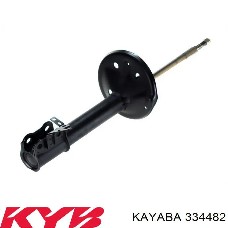Amortiguador delantero derecho 334482 Kayaba