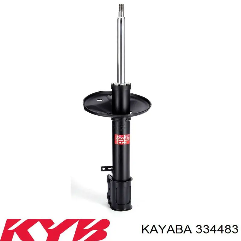 Купить 334483 Kayaba Амортизатор подвески передний левый
