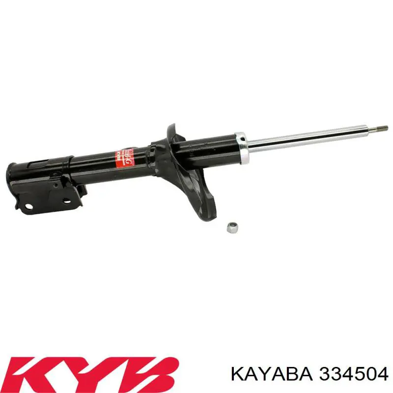 334504 Kayaba Стойка задняя правая