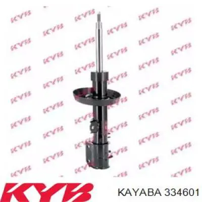 334601 Kayaba амортизатор передний левый