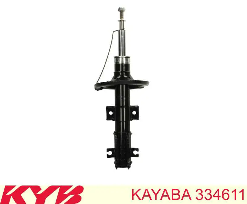 334611 Kayaba амортизатор передний