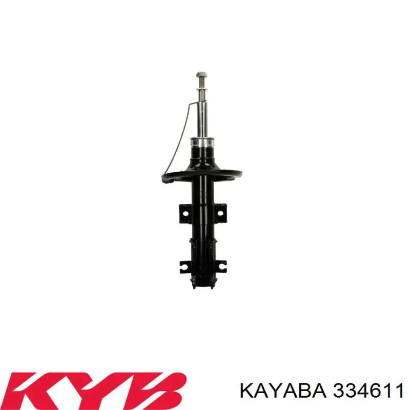 Стойка амортизатора передняя Kayaba 334611 цена, от 123.57 USD