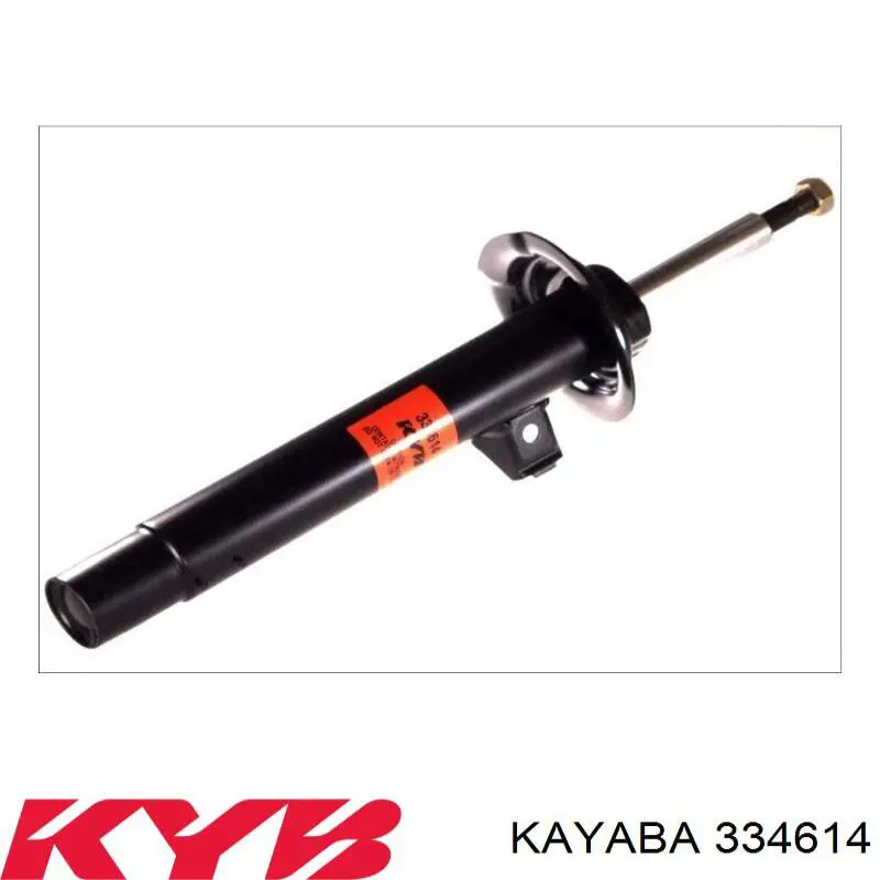Amortiguador delantero derecho 334614 Kayaba