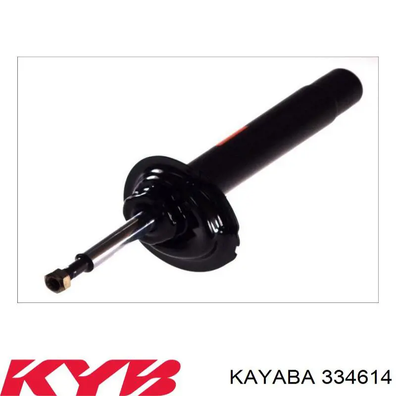 Амортизатор подвески передний левый Kayaba 334614 цена, от 87.94 USD