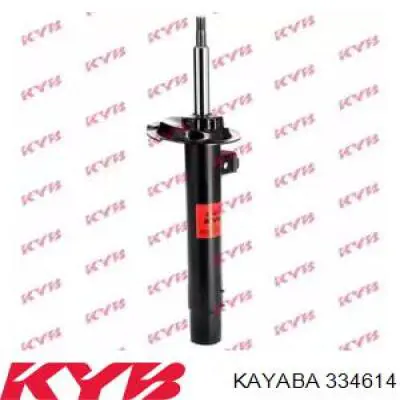 Купить 334614 Kayaba Амортизатор подвески передний правый