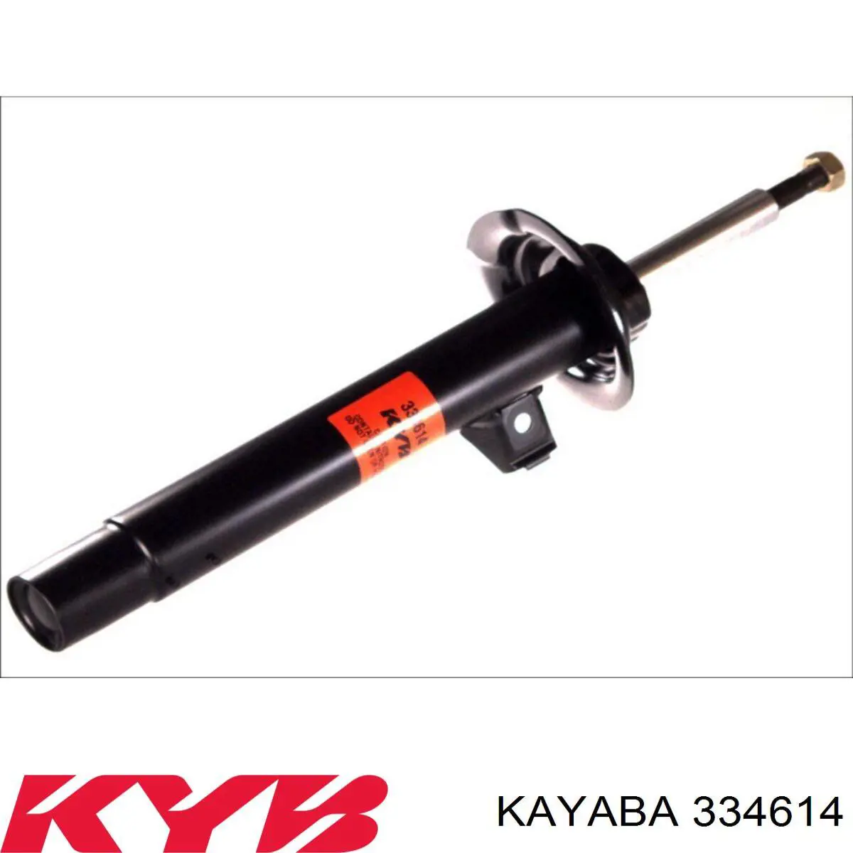 334614 Kayaba amortecedor dianteiro direito