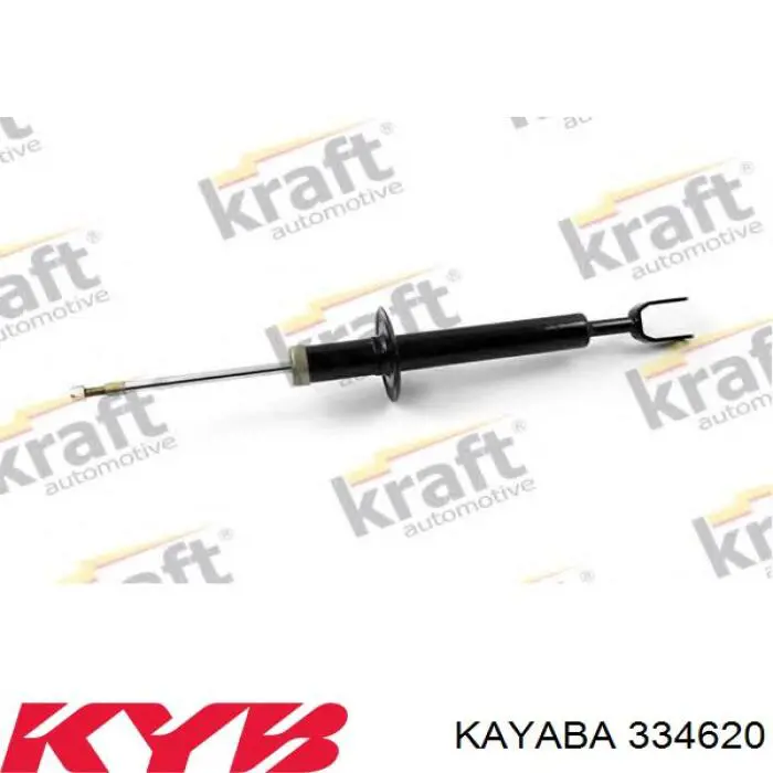 Купить 334620 Kayaba Амортизатор передней подвески
