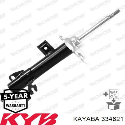 334621 Kayaba амортизатор передний правый