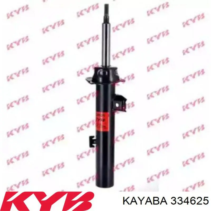 Амортизатор подвески передний левый Kayaba 334625 цена, от 78.88 USD