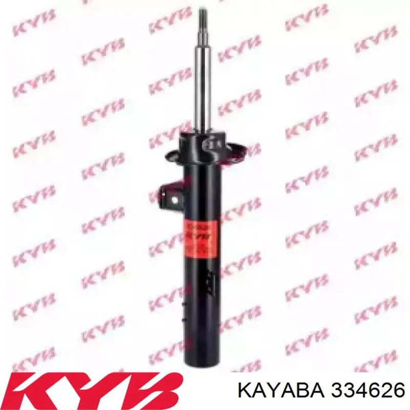 Амортизатор передней подвески левой Kayaba 334626 цена, от 83.36 USD