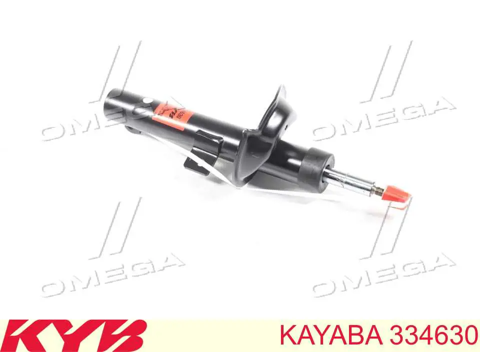 334630 Kayaba амортизатор передний левый