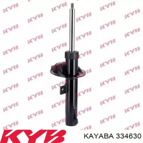 Амортизатор передней подвески левой Kayaba 334630 цена, от 67.52 USD