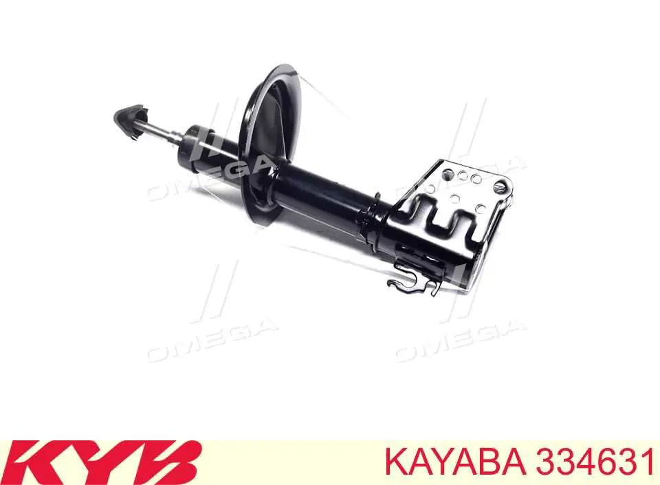 A334631 Kayaba амортизатор передний
