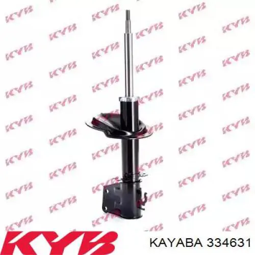 Купить 334631 Kayaba Амортизатор передней подвески