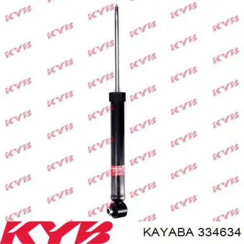 Амортизатор подвески передний левый Kayaba 334634 цена, от 79.19 USD
