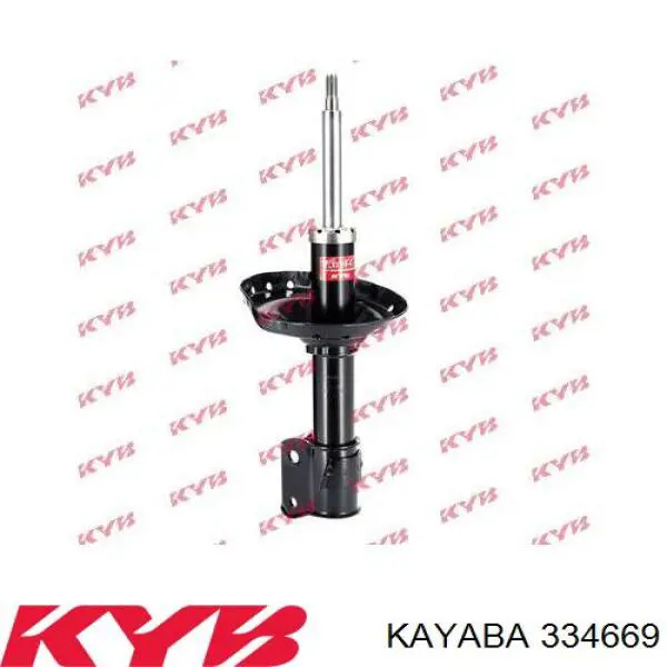 334669 Kayaba