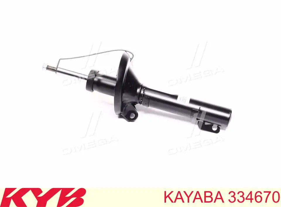 334670 Kayaba амортизатор передний