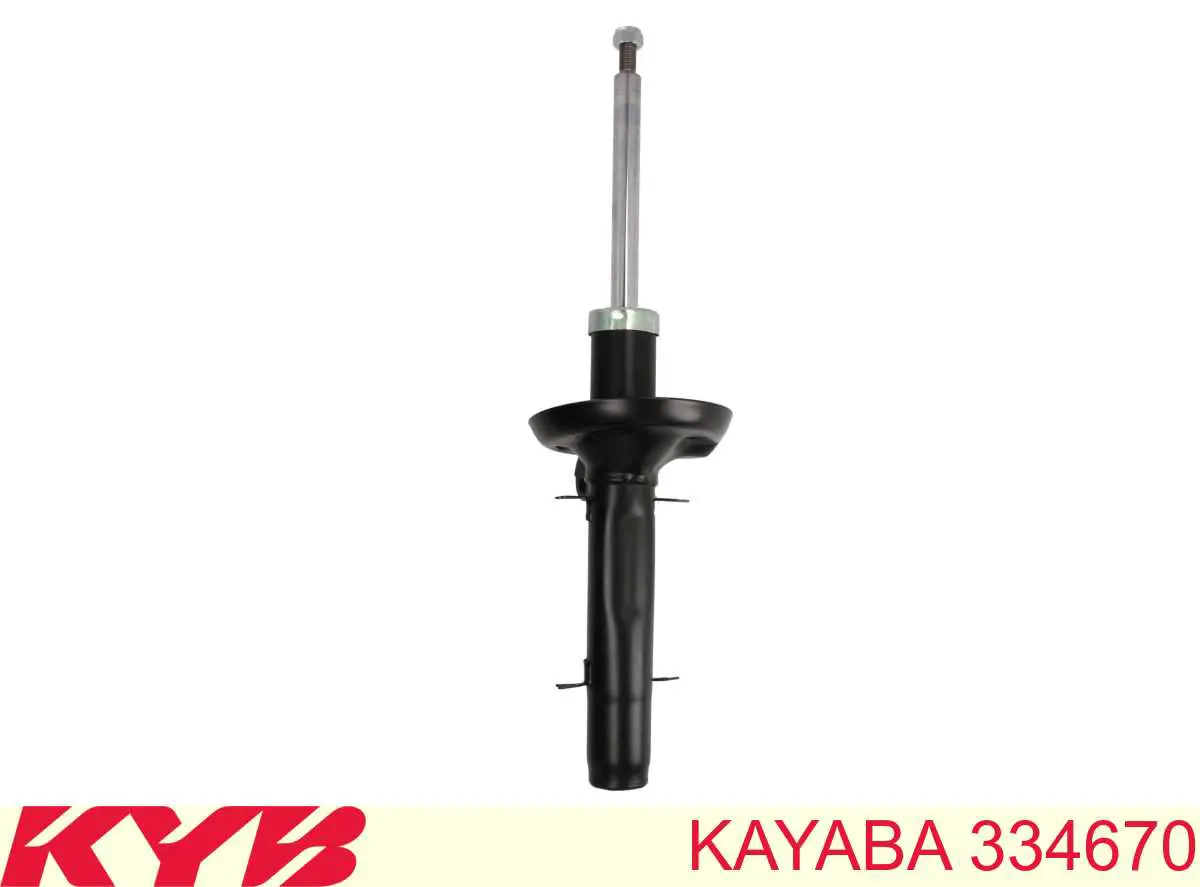 Стойка амортизатора передняя Kayaba 334670 цена, от 95.01 USD