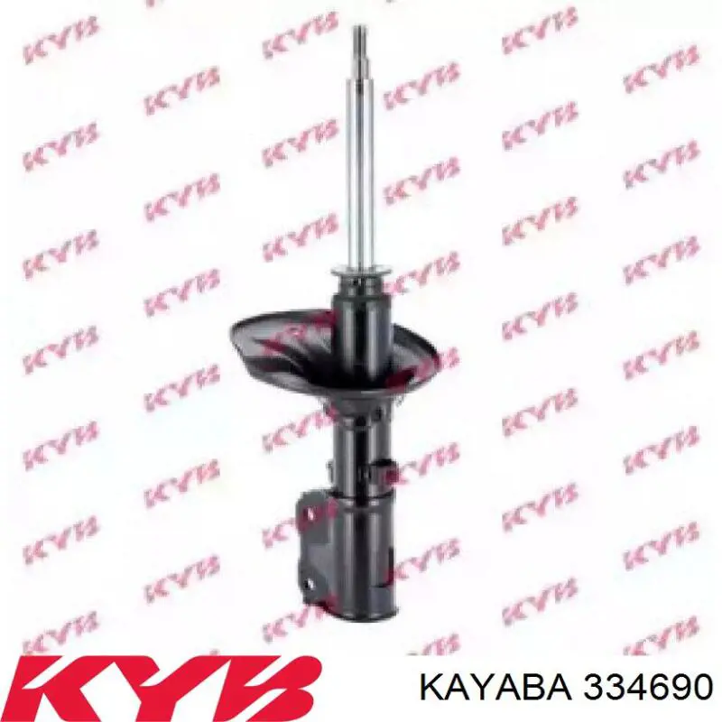 334690 Kayaba амортизатор передний