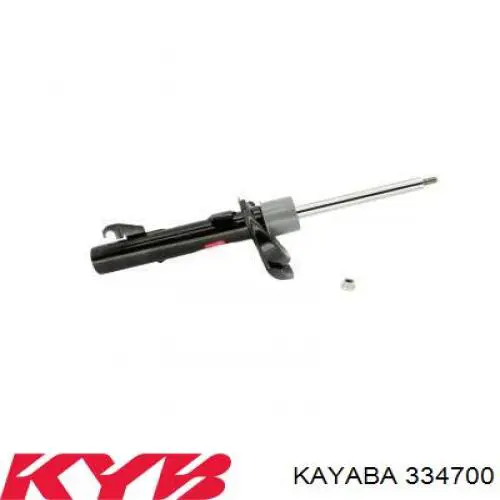 Амортизатор подвески передний левый Kayaba 334700 цена, от 82.24 USD