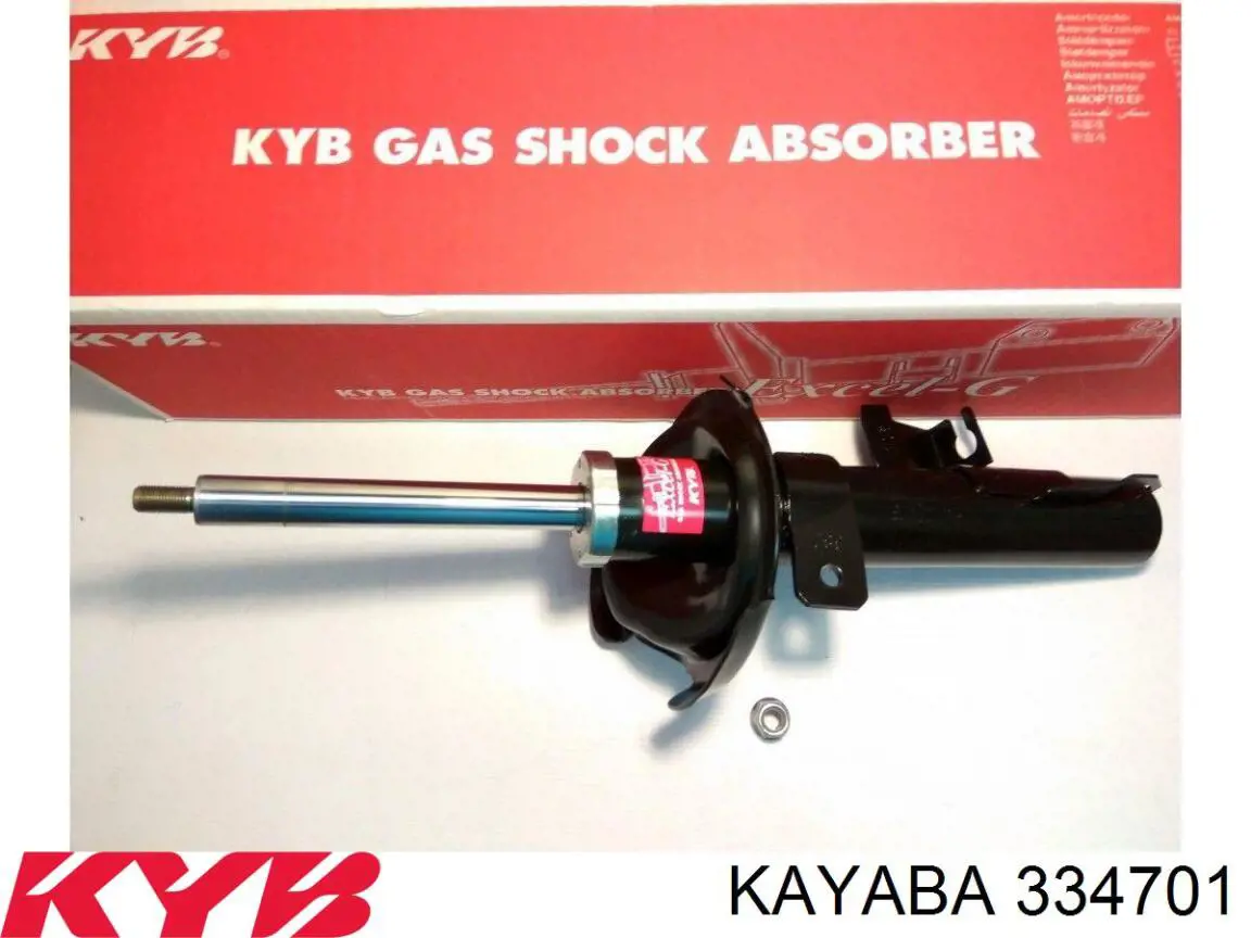 Амортизатор передней подвески левой Kayaba 334701 цена, от 81.18 USD