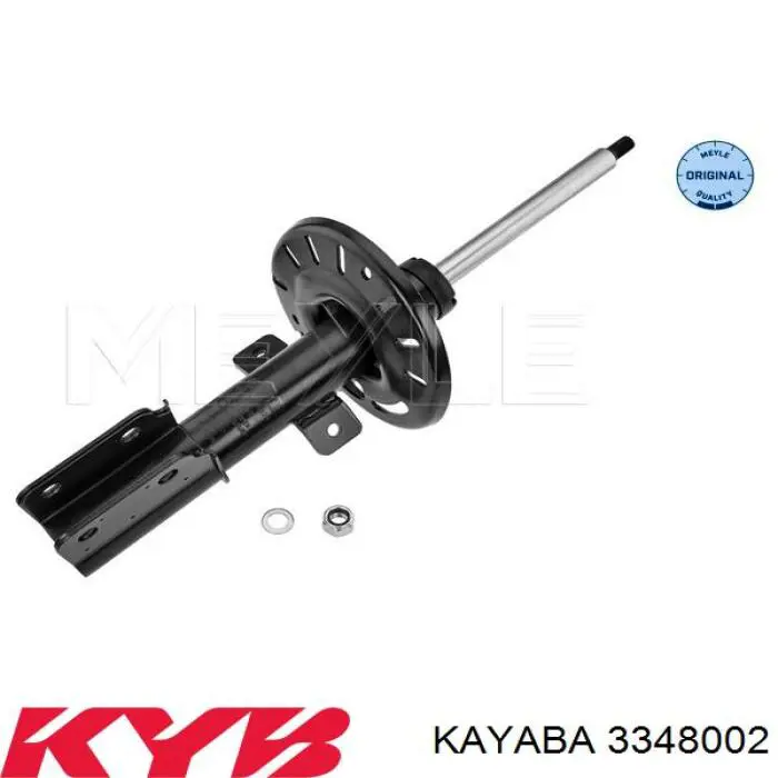 Амортизатор передний RS317309 Raiso