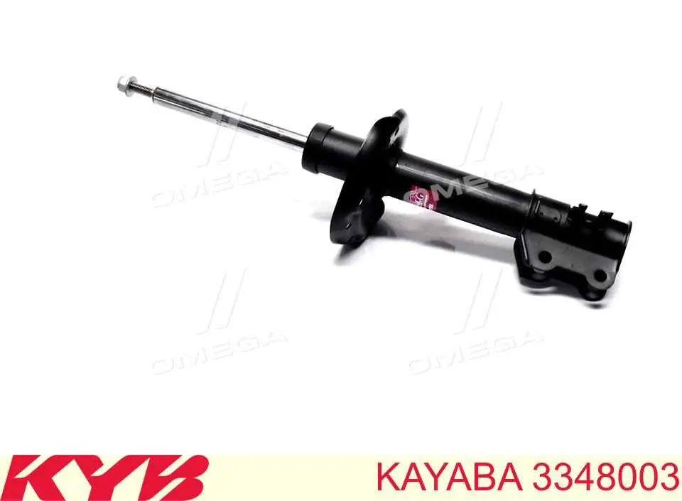 3348003 Kayaba amortecedor dianteiro direito