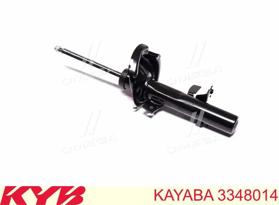 3348014 Kayaba amortecedor dianteiro direito