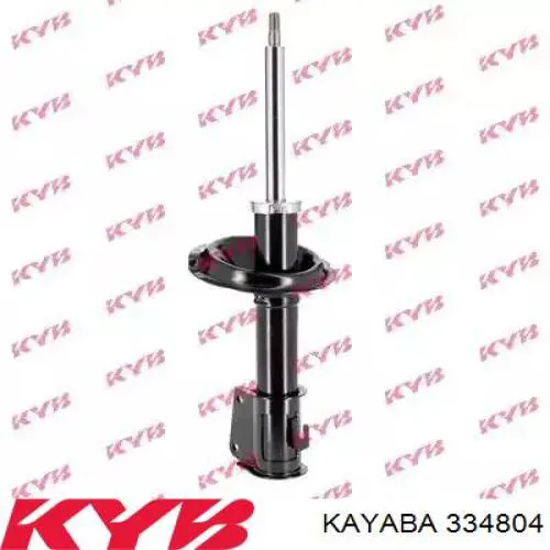 Амортизатор передній 334804 Kayaba