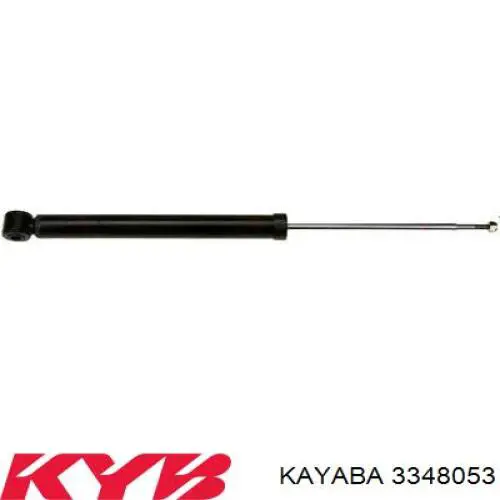 Амортизатор передній, лівий 3348053 Kayaba