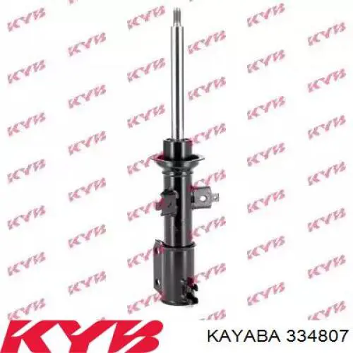 334807 Kayaba амортизатор передний