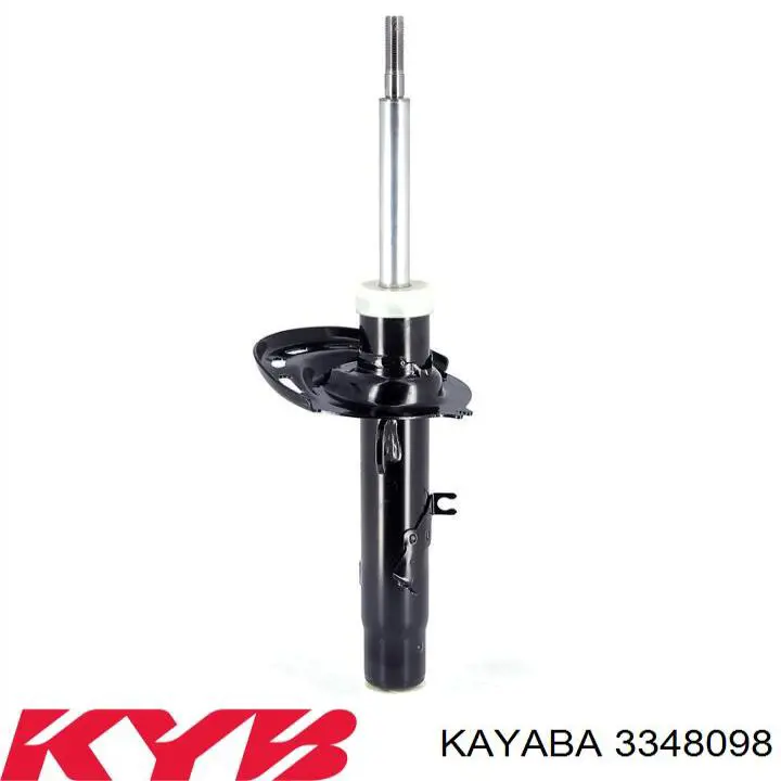 Купить 3348098 Kayaba Амортизатор подвески передний правый