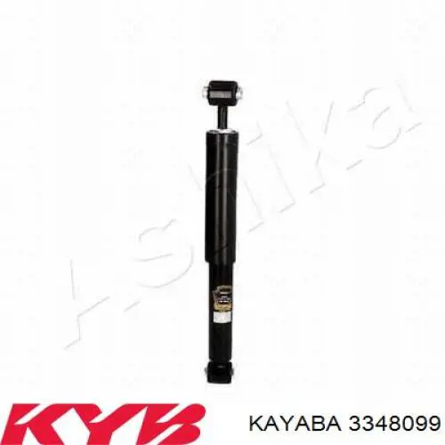 Купить 3348099 Kayaba Амортизатор подвески передний левый