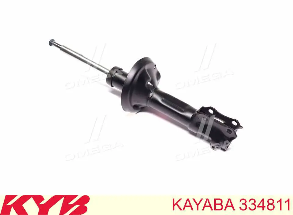 334811 Kayaba амортизатор передний