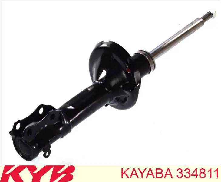 Стойка амортизатора передняя Kayaba 334811 цена, от 60.80 USD