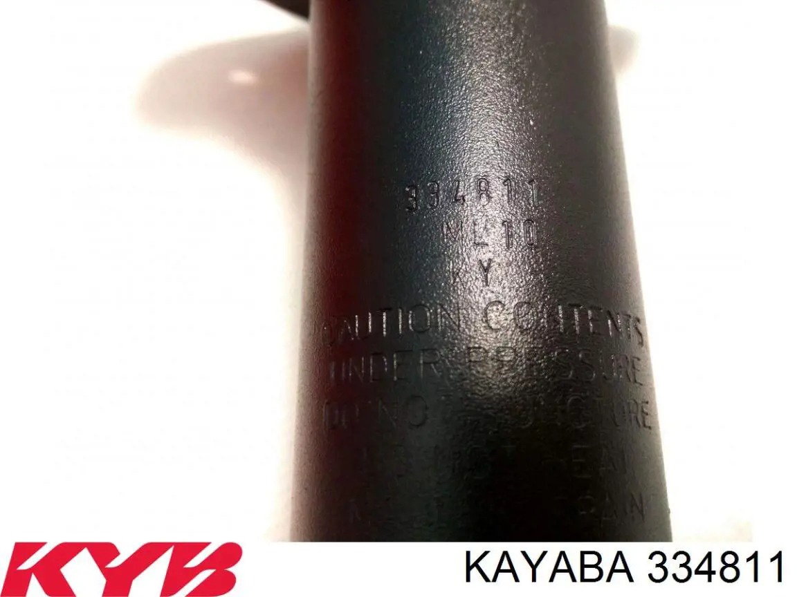 Амортизатор передний 334811 Kayaba