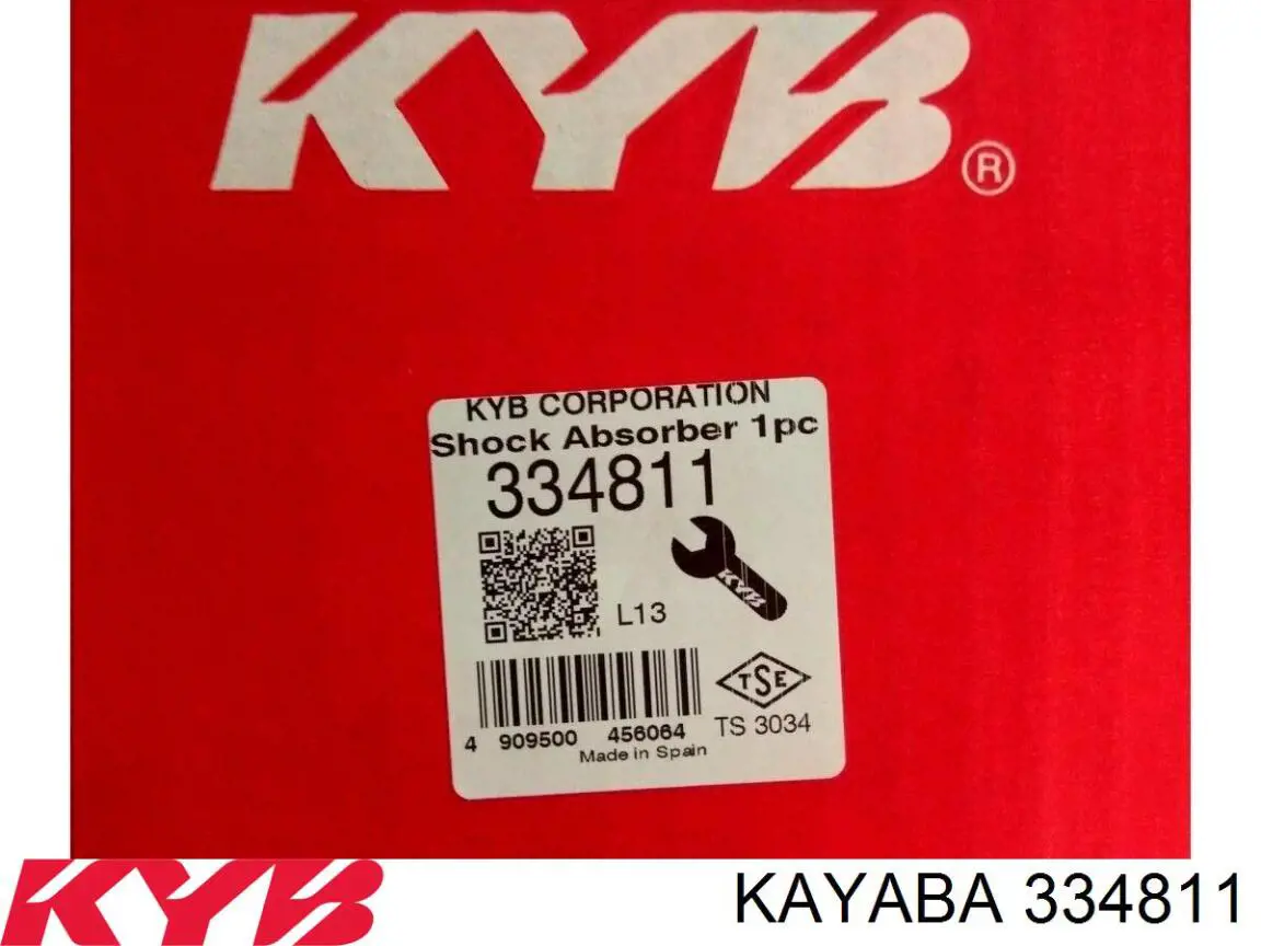 334811 Kayaba