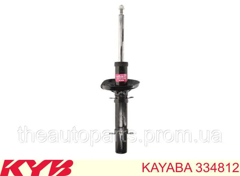 Стойка амортизатора передняя Kayaba 334812 цена, от 75.15 USD