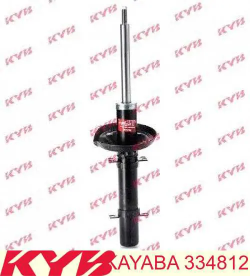 Амортизатор передний 334812 Kayaba