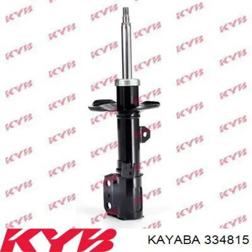 Амортизатор подвески передний левый Kayaba 334815 цена, от 82.89 USD