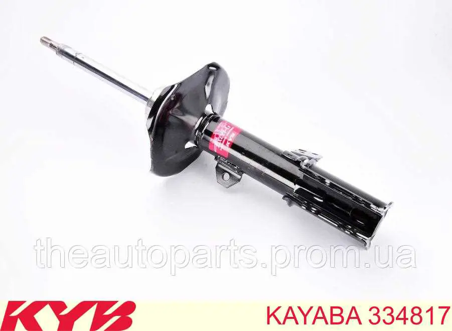 Амортизатор подвески передний левый Kayaba 334817 цена, от 85.51 USD
