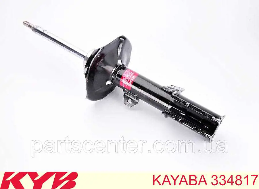 Купить 334817 Kayaba Амортизатор подвески передний правый