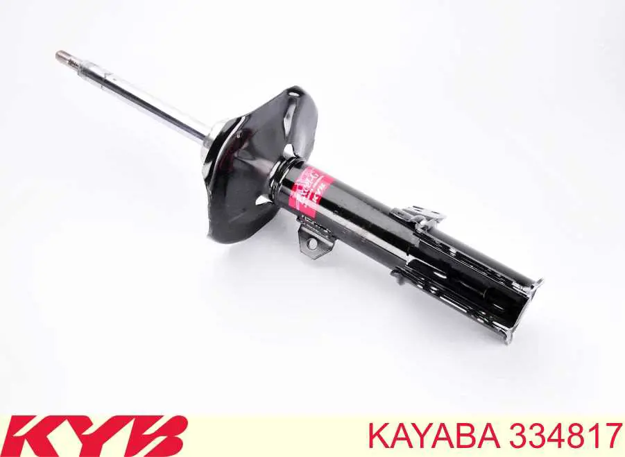 Амортизатор передний правый 334817 Kayaba