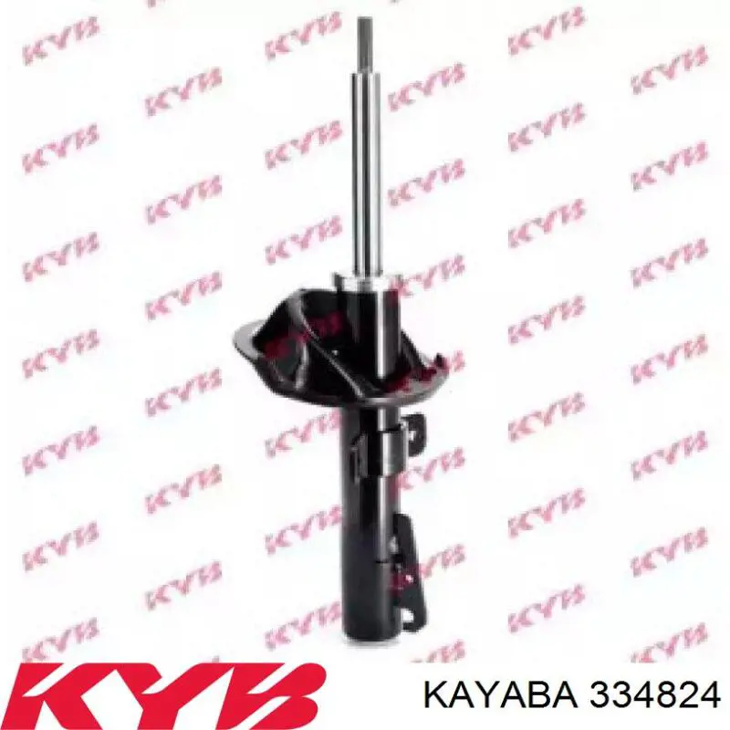 Купить 334824 Kayaba Амортизатор передней подвески