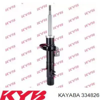 Купить 334826 Kayaba Амортизатор подвески передний левый